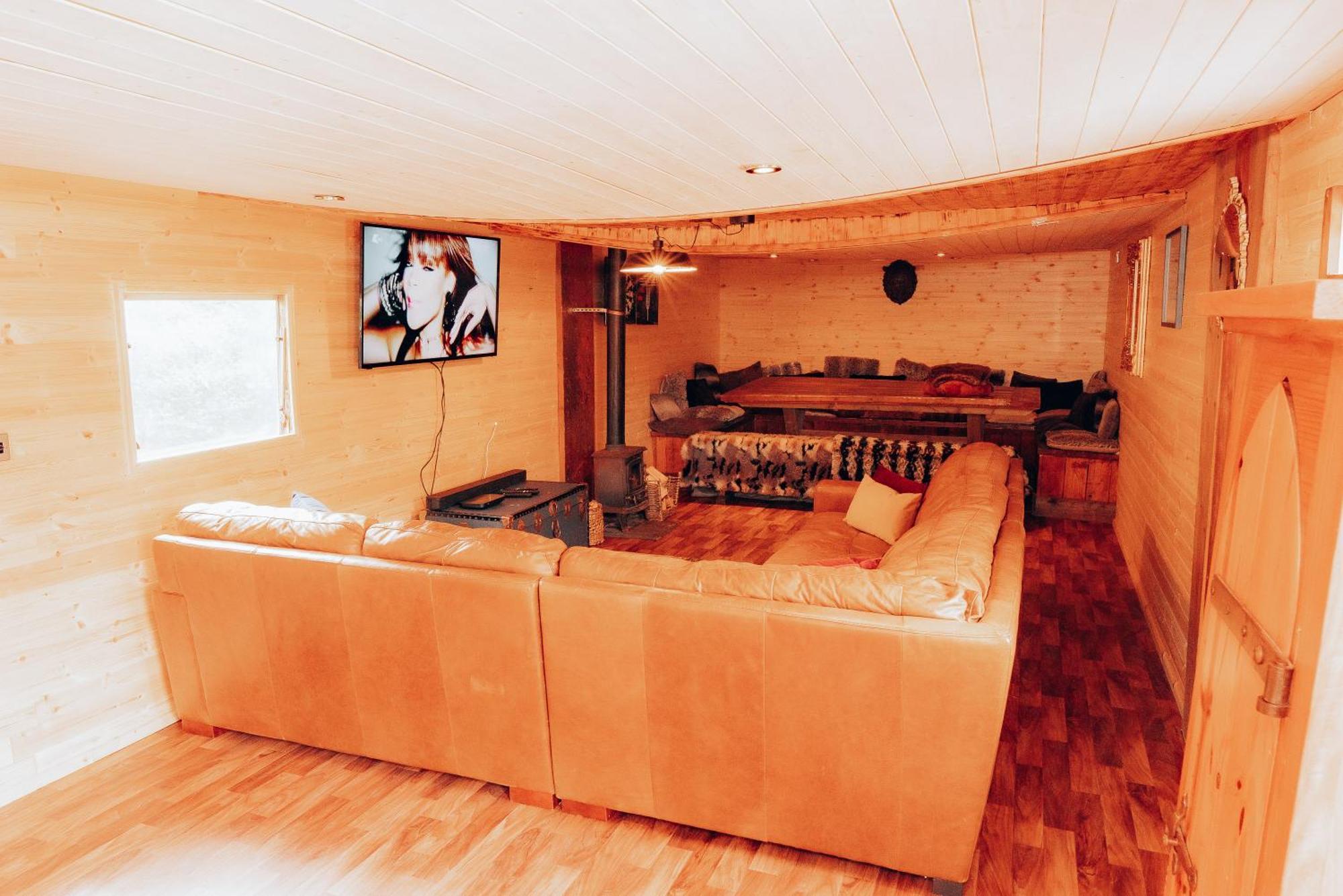 Hideout Manor - Jekyll & Hideout Villa ยอร์ค ภายนอก รูปภาพ